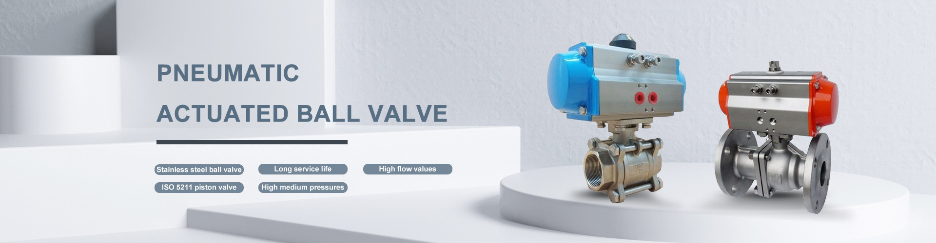 qualità valvola a sfera montata orecchione fabbrica