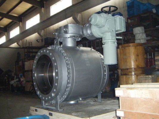 Prezzo buono Valvola a sfera montata orecchione a 16 pollici molle 600LB di Seat in linea